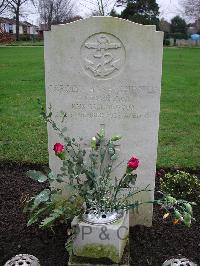 Haslar Royal Naval Cemetery - Crumplin, Carolyn Anne