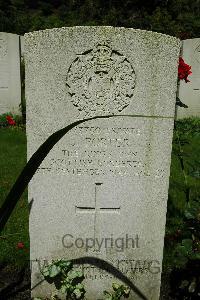 Kasterlee War Cemetery - Porter, John