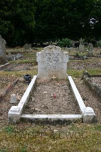 Birmingham (Brandwood End) Cemetery - White, William George