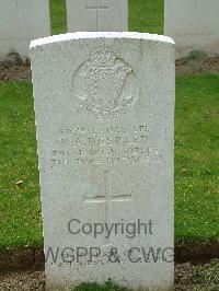 Wulverghem-Lindenhoek Road Military Cemetery - Despard, Richard Augustus