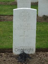 Wulverghem-Lindenhoek Road Military Cemetery - Drummond, Andrew