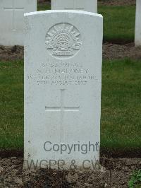 Wulverghem-Lindenhoek Road Military Cemetery - Maloney, Norman Henry