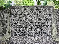 Holmfirth Methodist Burial Ground - Tolson, Horace