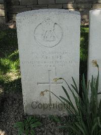 Houplines Communal Cemetery Extension - Archer, Alfred