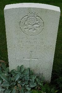 Leopoldsburg War Cemetery - Gritton, Bertram Ernest