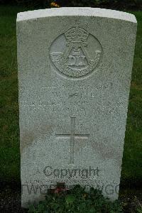 Leopoldsburg War Cemetery - White, William