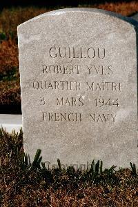 Montgomery (Oakwood) Cemetery Annexe - Guillou, R Y