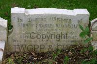 Coventry (London Road) Cemetery - Kimberley, Sydney Charles