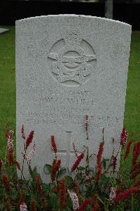 Hasselt (Kruisveld) Communal Cemetery - White, William George