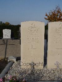 Ijsselmuiden General Cemetery - Gribben, Thomas