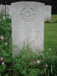 Schoonselhof Cemetery - Hansen, George Quist