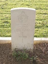 Le Mans West Cemetery - Atkin, Samuel Stephen
