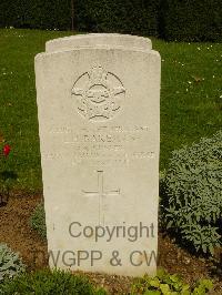 Le Mans West Cemetery - Bakeman, Edward Henry