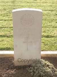 Le Mans West Cemetery - Bec, Francisque Eugene