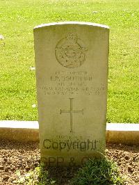 Le Mans West Cemetery - Boutilier, Eric Patrick