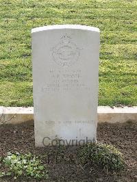 Le Mans West Cemetery - Bryce, Alexander Frederick