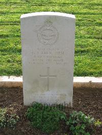 Le Mans West Cemetery - Cable, George