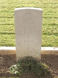 Le Mans West Cemetery - Cooke, Joseph Raymond (Joe)