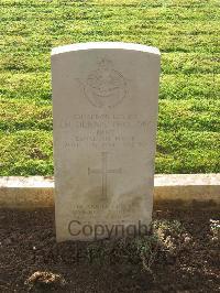 Le Mans West Cemetery - Dennis, John Mervyn