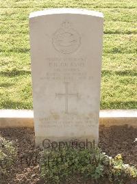 Le Mans West Cemetery - Grasso, Enzo Biagge
