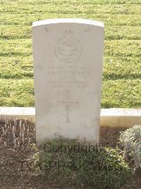 Le Mans West Cemetery - Hayward, John Victor