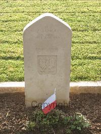 Le Mans West Cemetery - Janicki, Zbigniew