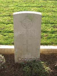 Le Mans West Cemetery - Kofoed, Peter Joseph John