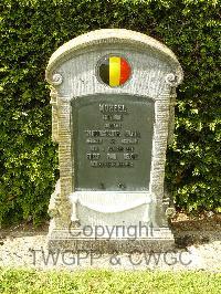 Le Mans West Cemetery - Moreel, Polydore