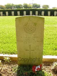 Le Mans West Cemetery - Matthews, Walter Henry