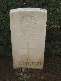 Le Mans West Cemetery - Murphy, Patrick Joseph Leo