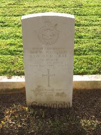 Le Mans West Cemetery - Porteous, William Ford Watson