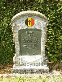 Le Mans West Cemetery - Remery, Leo Hendrik