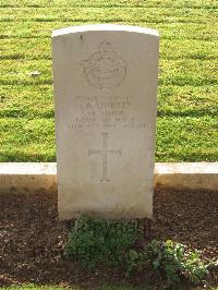 Le Mans West Cemetery - Rafferty, Joseph