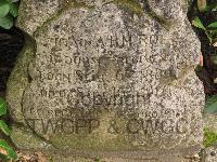 Le Mans West Cemetery - Roe, A R M