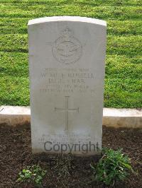 Le Mans West Cemetery - Russell, William McFarlane