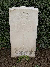 Le Mans West Cemetery - Sitlinton, Charles Henry