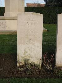 Le Mans West Cemetery - Smart, James