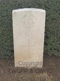 Le Mans West Cemetery - Sullivan, Michael