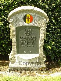 Le Mans West Cemetery - Turpin, Theophiel Eugeen