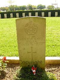 Le Mans West Cemetery - Tetrault, Joseph Octave Arthur Remi
