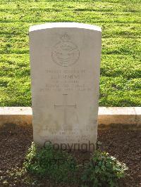 Le Mans West Cemetery - Timmins, Leonard