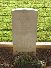 Le Mans West Cemetery - Ward, Norman Vincent