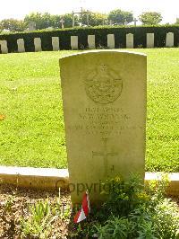 Le Mans West Cemetery - Wiwsianski, Michael