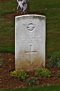 St. Germain-Au-Mont-D'or Communal Cemetery Extension - Whitticom, Charles Frederic