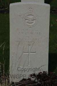 Bergen General Cemetery - Hubbard, John Ralph