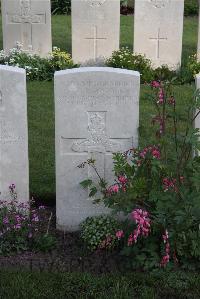 Coxyde Military Cemetery - Adcock, John Charles Pembroke