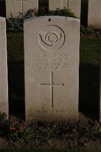 Coxyde Military Cemetery - Aitchison, James
