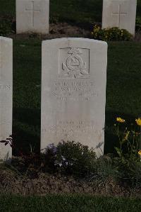 Coxyde Military Cemetery - Walmsley, Fred