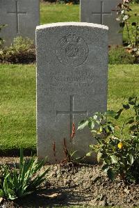 Bard Cottage Cemetery - Howells, Sydney Randolph