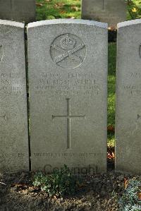 Bard Cottage Cemetery - White, William